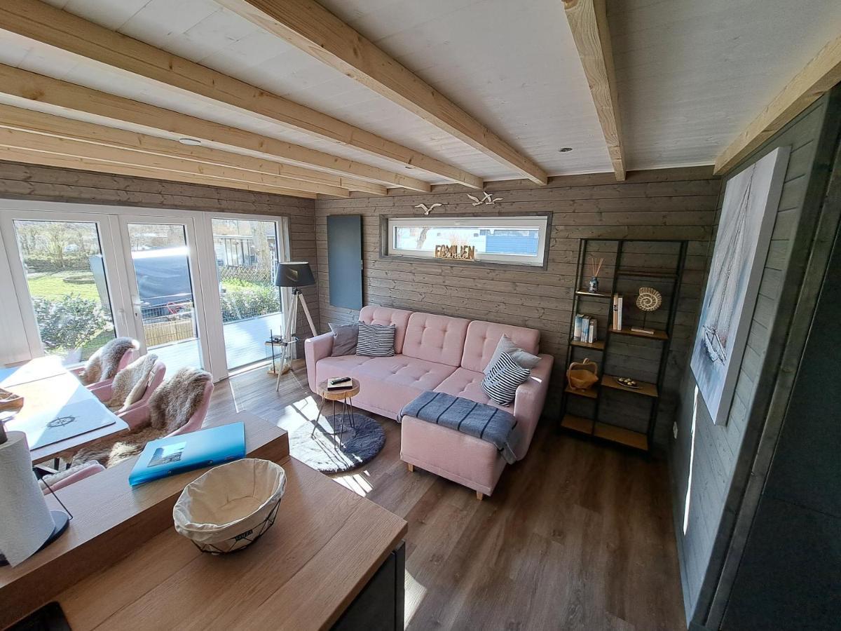 Villa Tiny House Flensburg Lee Handewitt Exterior foto