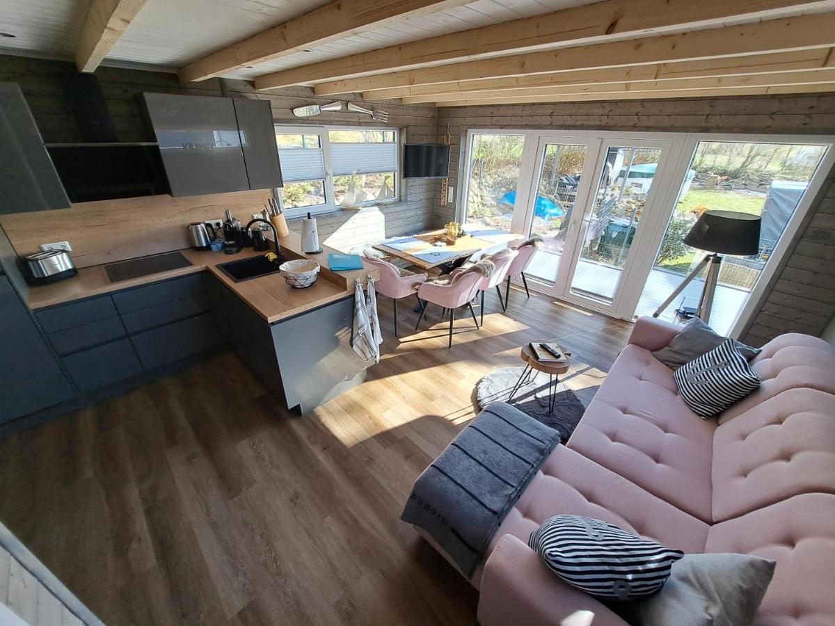 Villa Tiny House Flensburg Lee Handewitt Exterior foto
